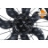 Cooling fan wheel 470019 NRF, Thumbnail 6