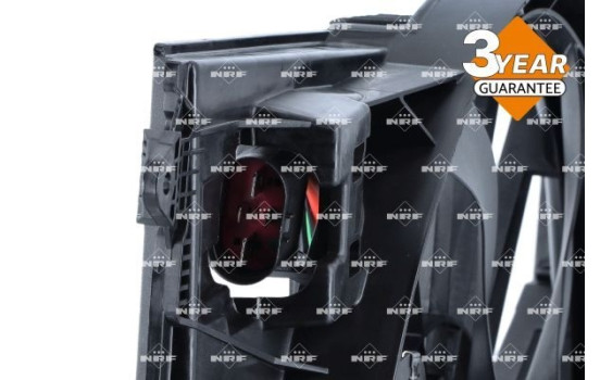 Cooling fan wheel 470019 NRF, Image 7