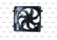Cooling Fan Wheel 470021 NRF
