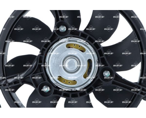Cooling fan wheel 470022 NRF, Image 5