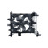 Cooling fan wheel 470023 NRF