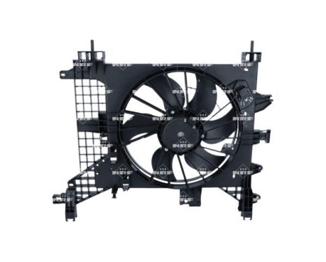 Cooling fan wheel 470023 NRF, Image 3