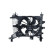 Cooling fan wheel 470023 NRF, Thumbnail 3