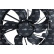 Cooling fan wheel 470023 NRF, Thumbnail 5