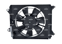 Cooling fan wheel 470024 NRF