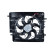 Cooling fan wheel 470025 NRF