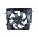 Cooling fan wheel 470025 NRF, Thumbnail 3