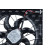 Cooling fan wheel 470025 NRF, Thumbnail 4