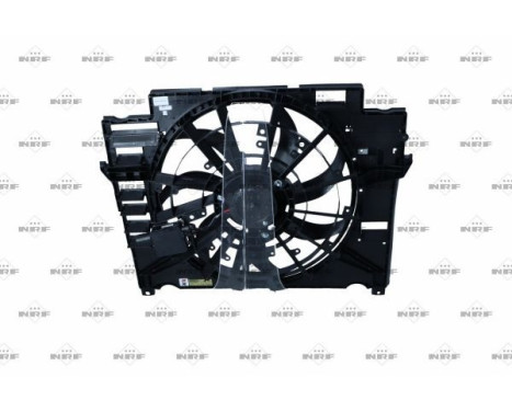 Cooling fan wheel 470026 NRF, Image 3