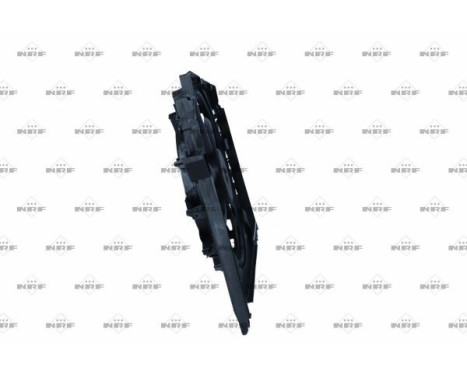 Cooling fan wheel 470026 NRF, Image 4