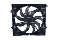 Cooling fan wheel 470029 NRF