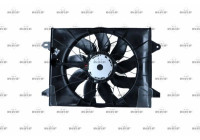 Cooling fan wheel 470031 NRF