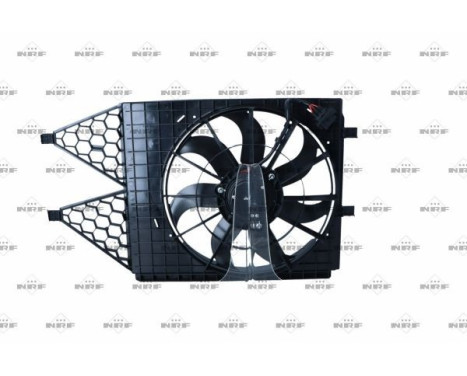 Cooling Fan Wheel 470032 NRF, Image 3