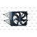 Cooling Fan Wheel 470032 NRF, Thumbnail 3