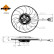 Cooling Fan Wheel 470034 NRF, Thumbnail 6
