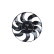 Cooling Fan Wheel 470034 NRF
