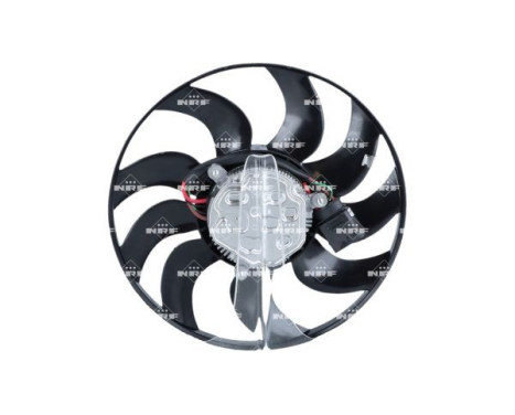 Cooling Fan Wheel 470034 NRF, Image 3