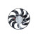 Cooling Fan Wheel 470034 NRF, Thumbnail 3