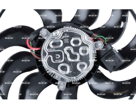 Cooling Fan Wheel 470034 NRF, Image 5