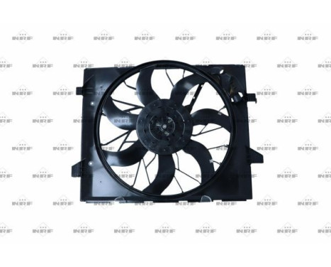 Cooling Fan Wheel 470037 NRF