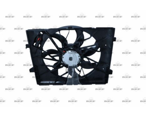 Cooling Fan Wheel 470037 NRF, Image 3