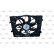 Cooling Fan Wheel 470037 NRF, Thumbnail 3