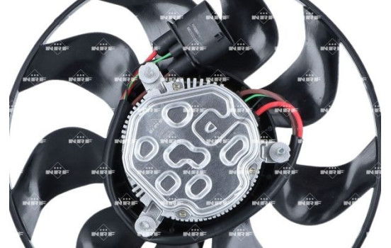 Cooling fan wheel 470039 NRF, Image 6