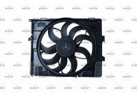 Cooling fan wheel 470040 NRF