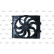 Cooling fan wheel 470040 NRF