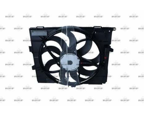 Cooling fan wheel 470040 NRF, Image 3