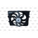 Cooling fan wheel 470040 NRF, Thumbnail 3