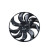 Cooling fan wheel 470041 NRF