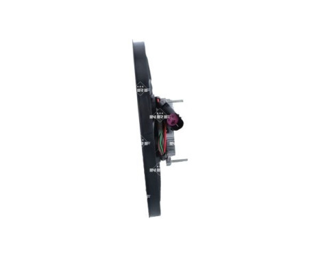 Cooling fan wheel 470041 NRF, Image 2
