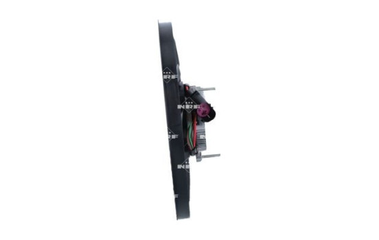 Cooling fan wheel 470041 NRF, Image 2
