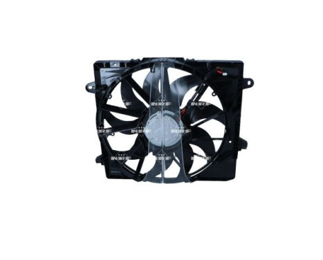 Cooling fan wheel 470043 NRF, Image 3