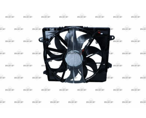 Cooling fan wheel 470043 NRF, Image 3
