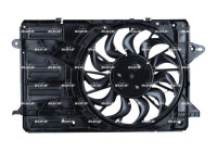 Cooling fan wheel 470044 NRF