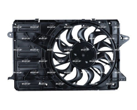 Cooling fan wheel 470044 NRF