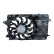 Cooling fan wheel 470044 NRF, Thumbnail 3