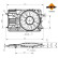 Cooling fan wheel 470044 NRF, Thumbnail 5