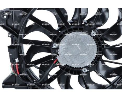 Cooling fan wheel 470044 NRF, Image 6