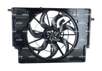 Cooling Fan Wheel 470045 NRF
