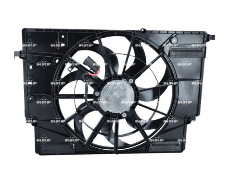 Cooling Fan Wheel 470045 NRF, Image 4