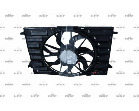 Cooling Fan Wheel 470046 NRF, Image 3