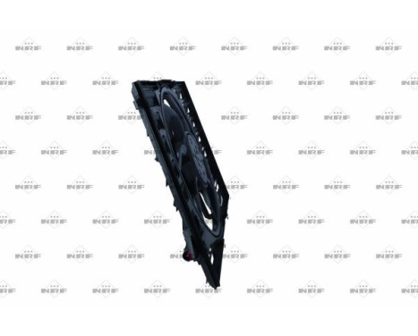 Cooling Fan Wheel 470046 NRF, Image 4