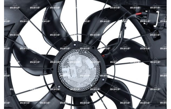 Cooling fan wheel 470047 NRF, Image 4