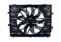 Cooling fan wheel 470049 NRF