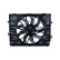 Cooling fan wheel 470049 NRF