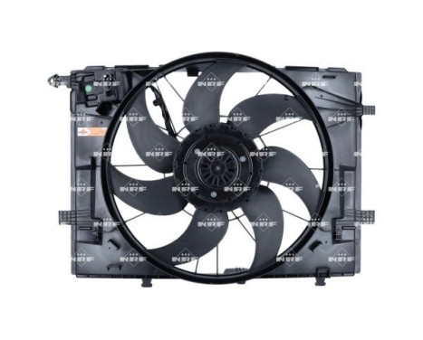 Cooling fan wheel 470050 NRF