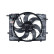 Cooling fan wheel 470050 NRF